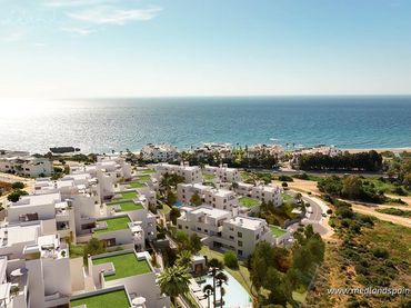 Apartment mit Pool zum Verkauf in Bahía de Casares