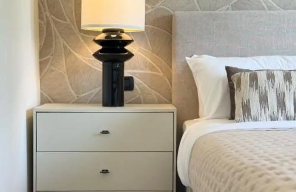 Bedroom of Houses for rent in Marbella  with Air Conditioner, Private garden and Terrace