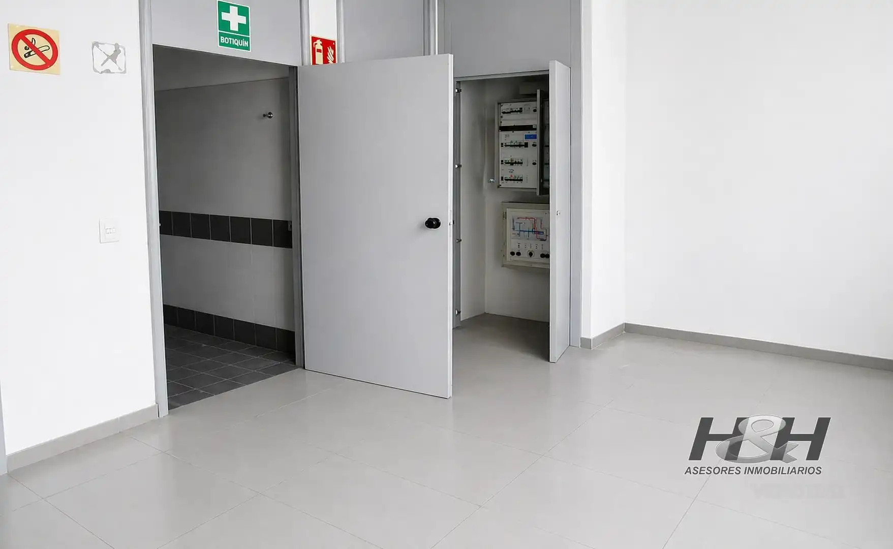 Local comercial en alquiler en Parc Central, imagen 8