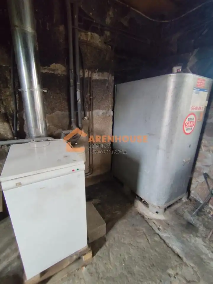 Casa amb terrassa en venda a San Cristovo de Cea, imagen 32
