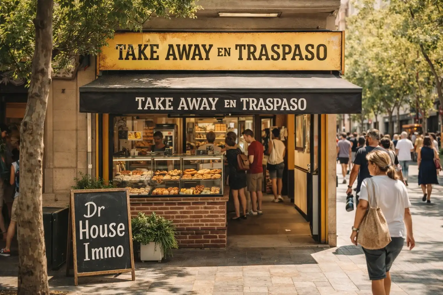 Local de alquiler en  Barcelona Capital