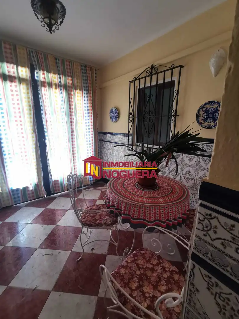 Habitación de Casa o chalet en venta en La Luisiana con Jardín privado