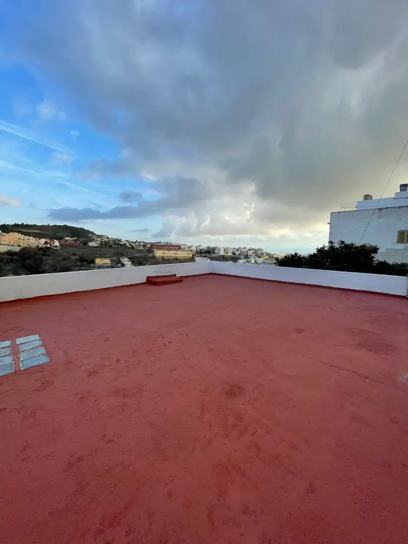 Terraza de Casa o chalet en venta en Las Palmas de Gran Canaria con Jardín privado, Terraza y Trastero