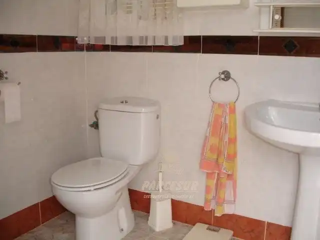 Bathroom of Country homes for sale in Córdoba  with Air Conditioner, Private garden and Storage room