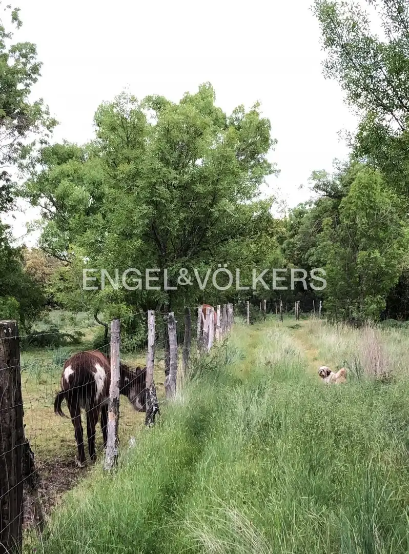 Finca rústica de lloguer en Alpedrete amb Aire condicionat, Calefacció i Jardí privat