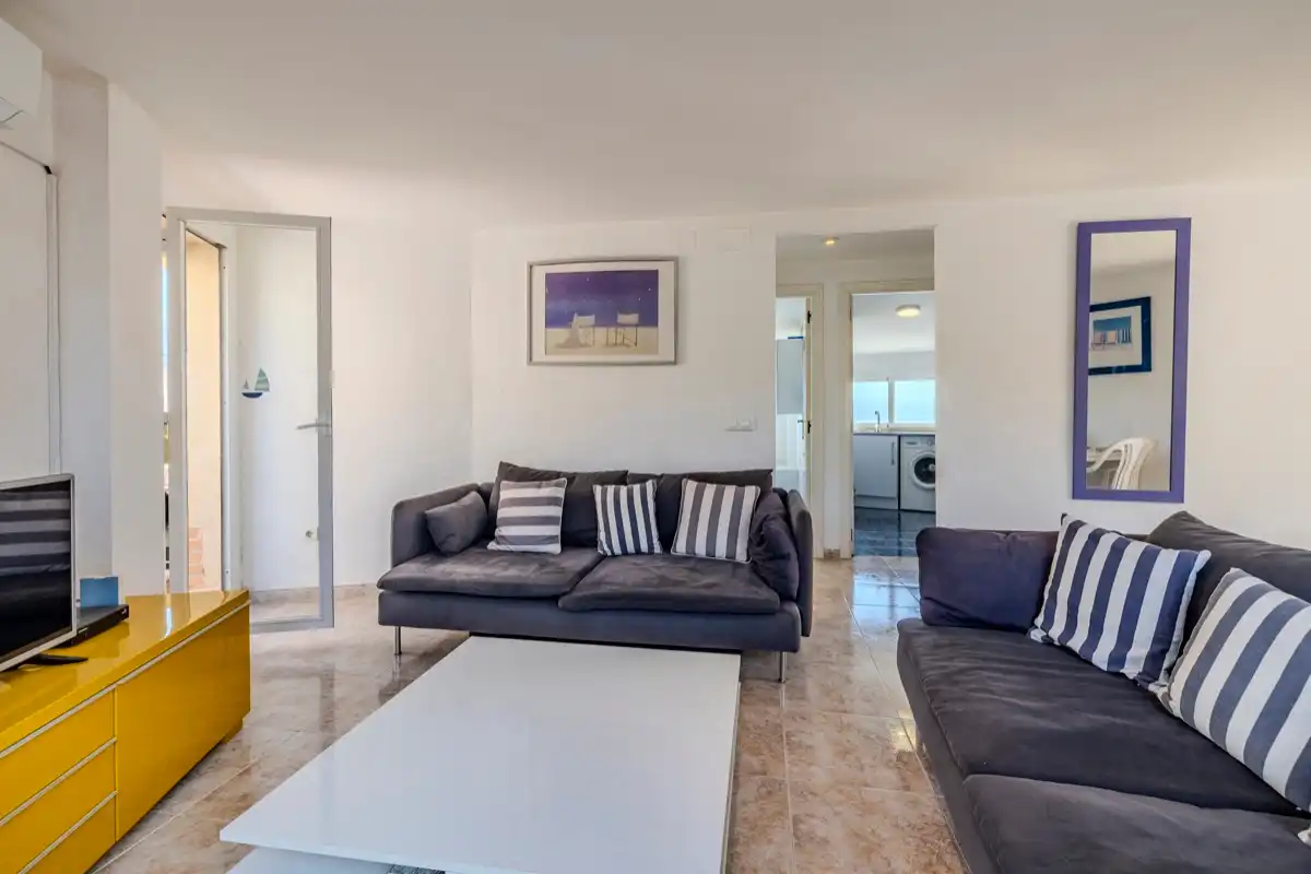 Penthouse with pool for sale in Las Marinas / Les Marines, imagen 22
