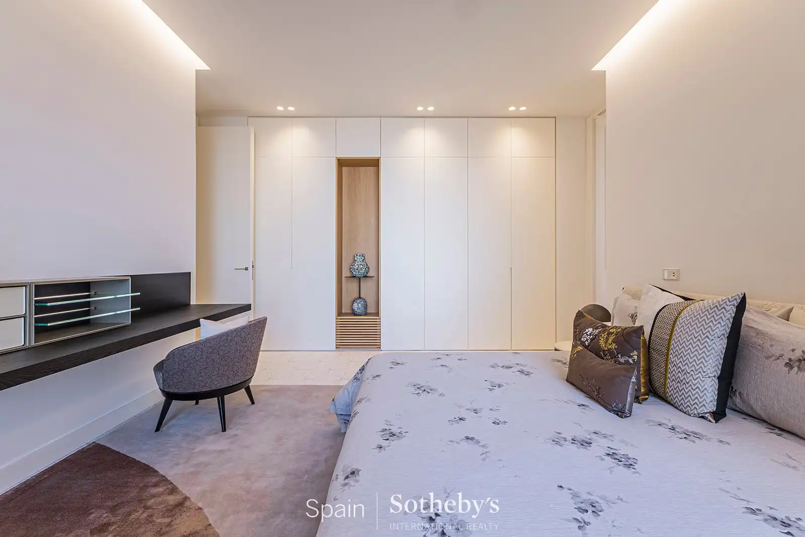 Appartement compact avec piscine à vendre à Eixample, imagen 21