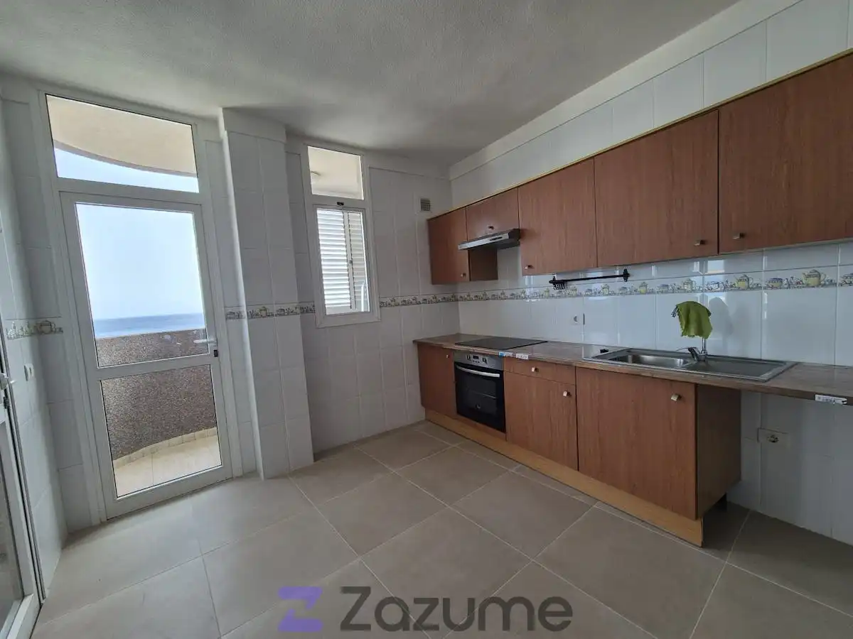Kitchen of Flat for rent in El Rosario  with Terrace and Oven