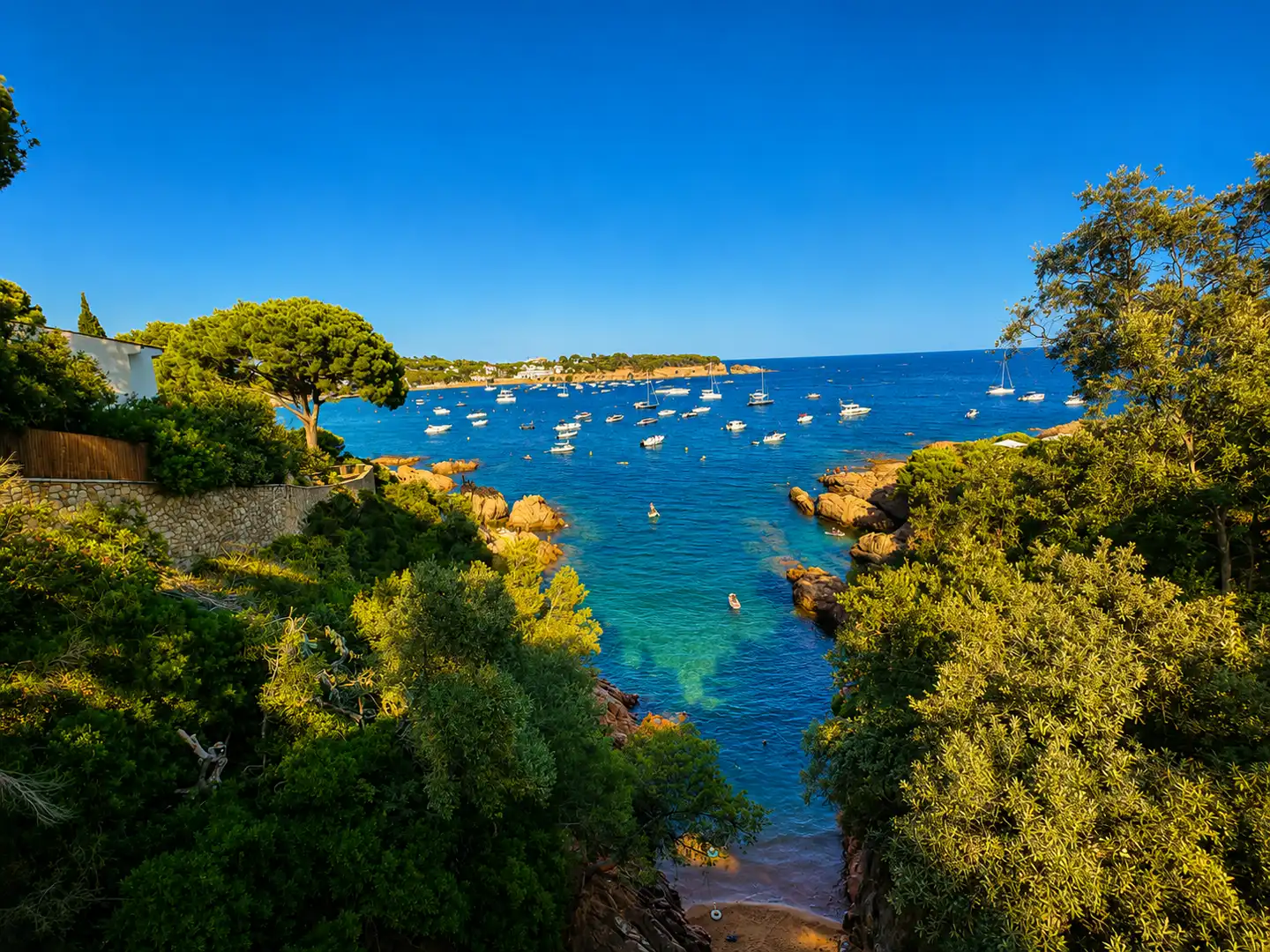 Xalet amb jardí en venda a de Sant Pol, imagen 65