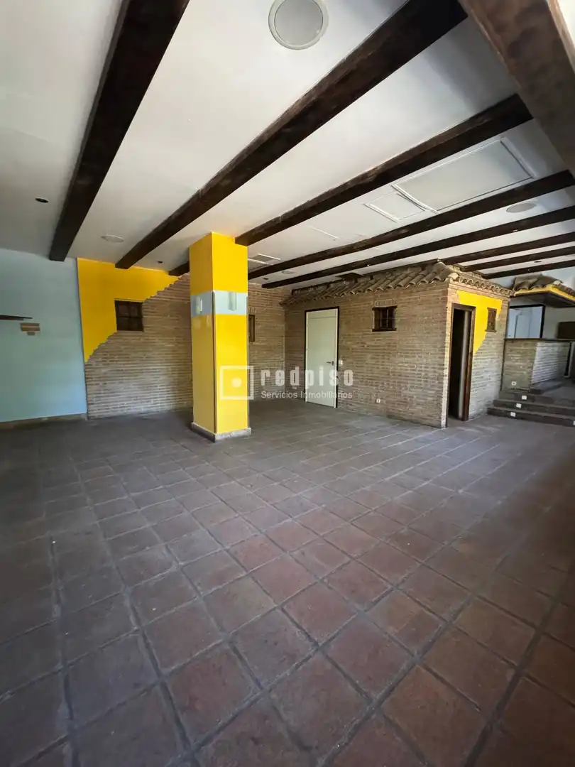 Local commercial à louer à del Marqués de la Valdavia, imagen 12