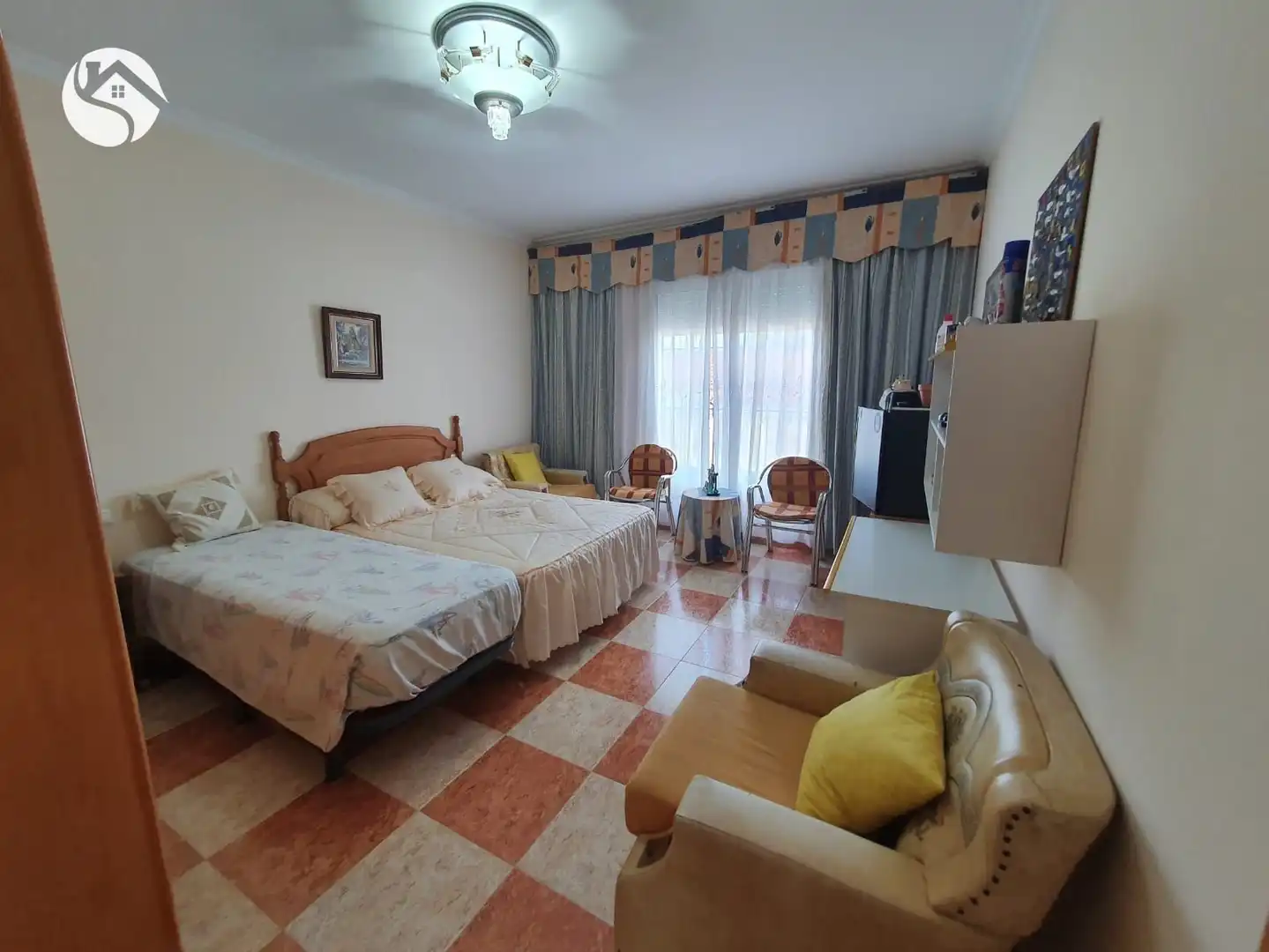 Bedroom of Houses for sale in Olmedilla de Alarcón