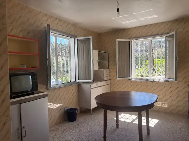 Cocina de Casa o chalet en venta en Ferrol con Jardín privado, Trastero y Horno