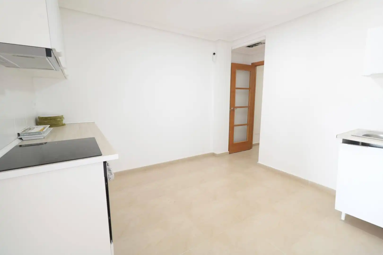 Cocina de Apartamento en venta en Torrevieja