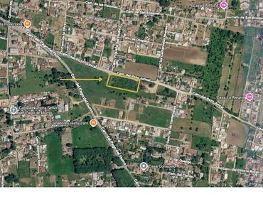 Wohnbaugrundstück zum Verkauf in Camino Camino Pozo Juncal