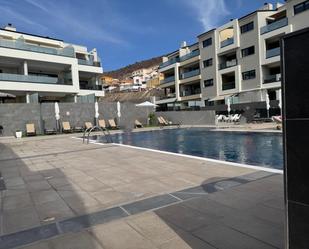 Piscina de Apartament en venda en Mogán amb Aire condicionat, Terrassa i Traster