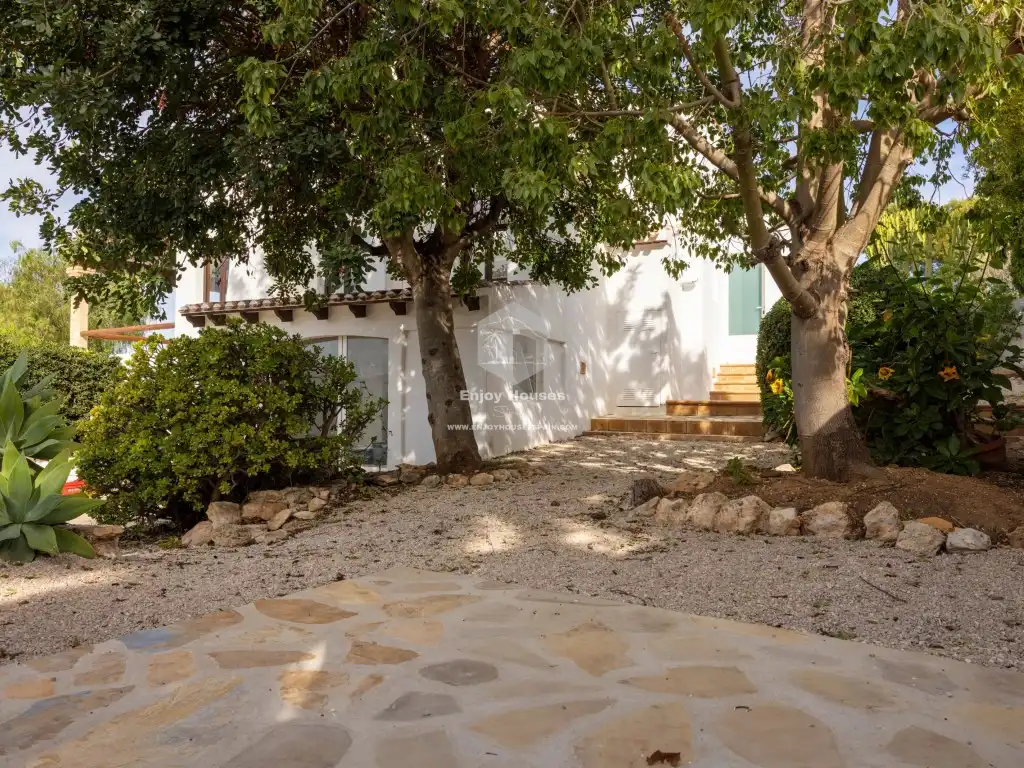 Houses for sale in Cap Martí - El Tossalet - Pinomar
