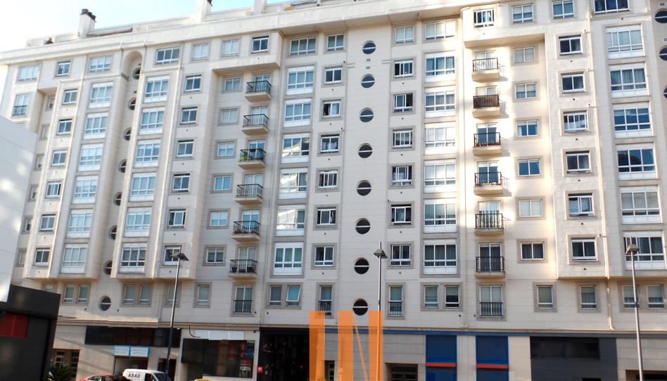 Foto 1 de Piso en venta en Rua Enrique Mariñas Romero, 30, Someso - Matogrande, A Coruña