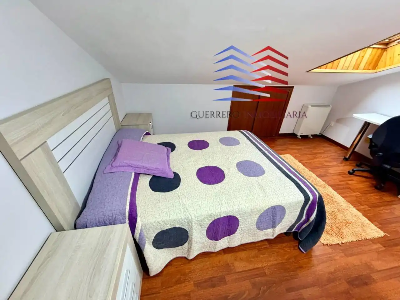 Habitación de Dúplex de alquiler en Maceda con Calefacción, Parquet y Trastero