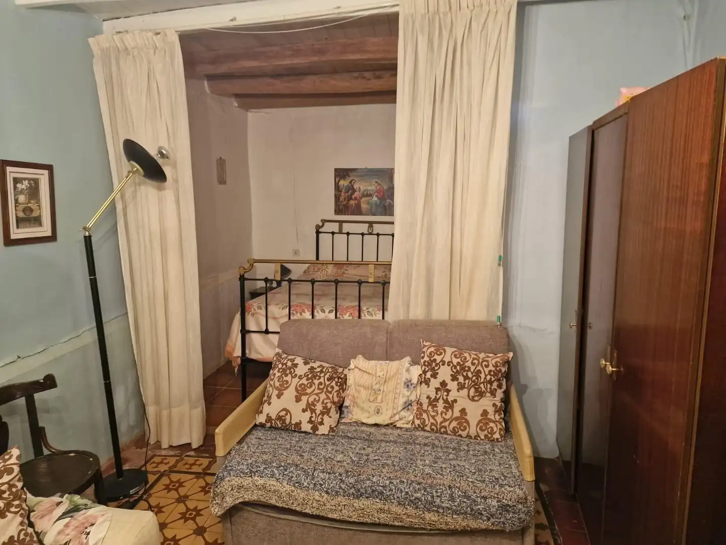 Schlafzimmer von Country house zum Verkauf in Montamarta