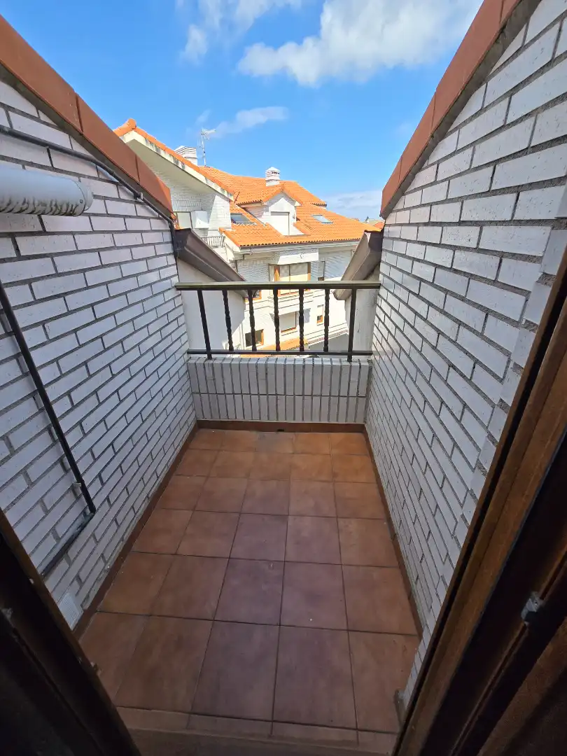 Terraza de Ático en venta en Bareyo con Calefacción, Terraza y Amueblado
