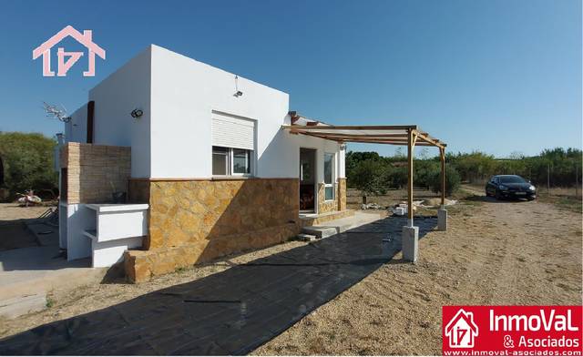 Casa-chalet en Venta en Turre