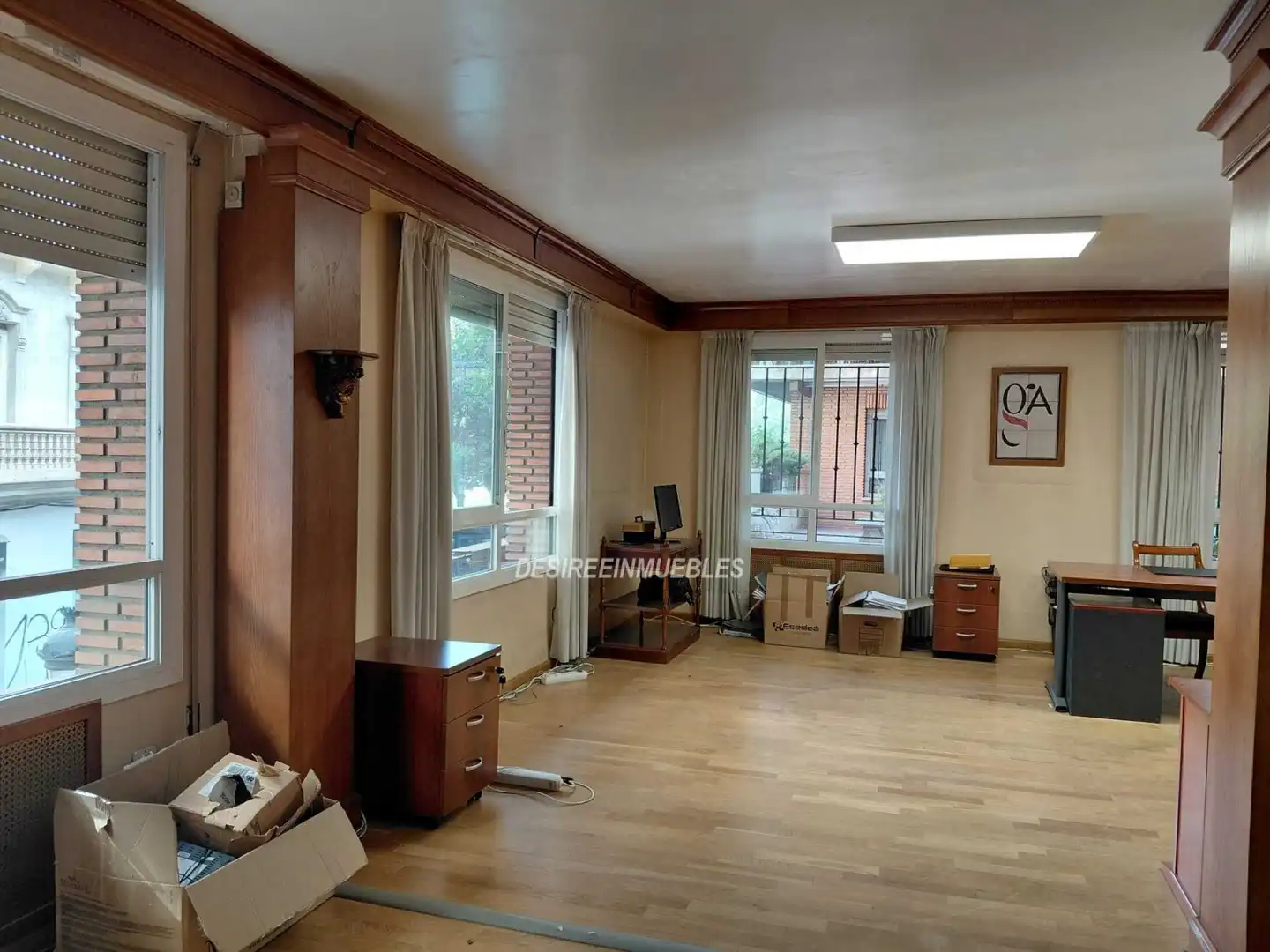 Sala de estar de Oficina en venta en Valencia