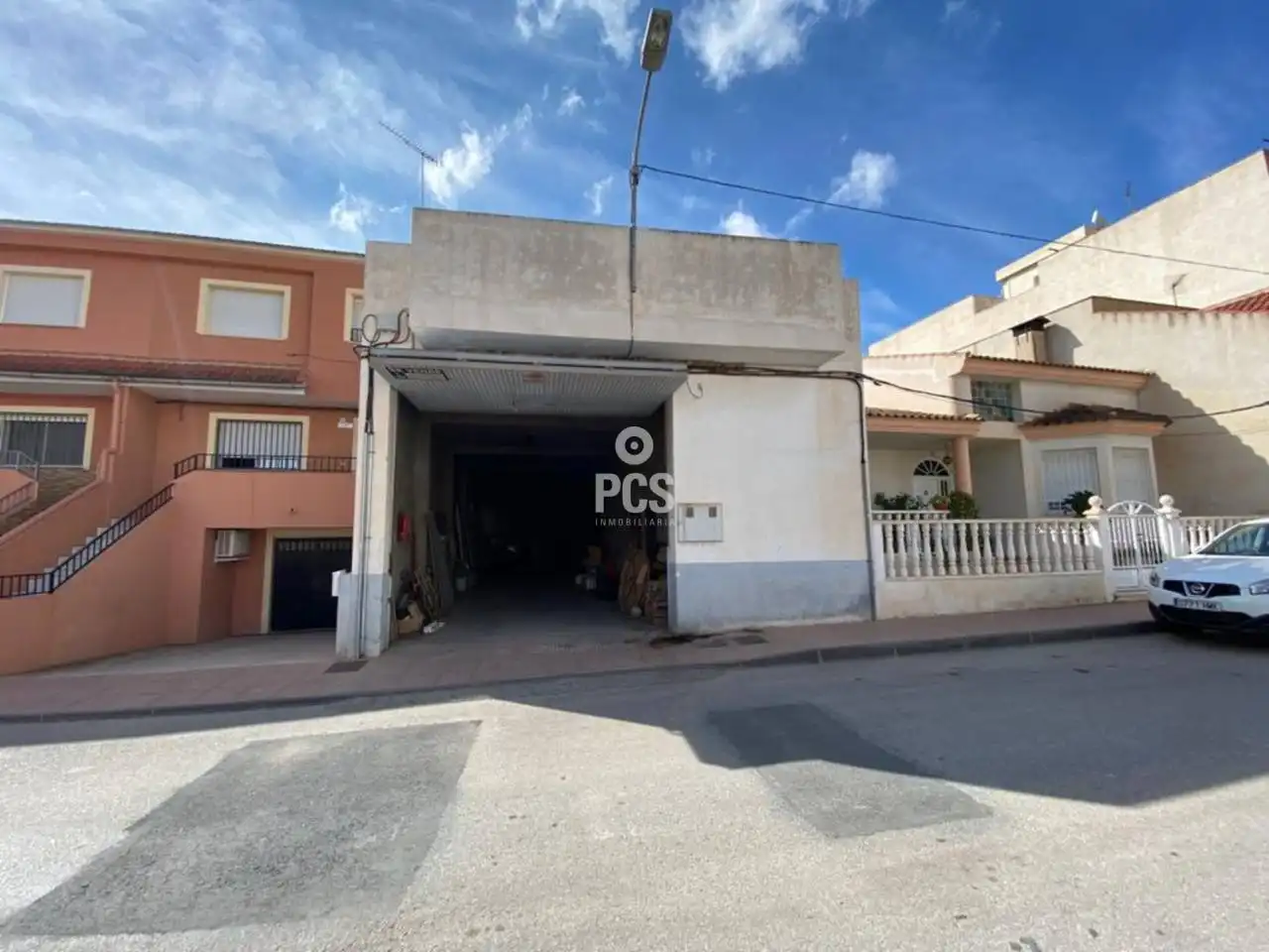 Industrial building for sale in Calle Zona Tirol S/N, imagen 2
