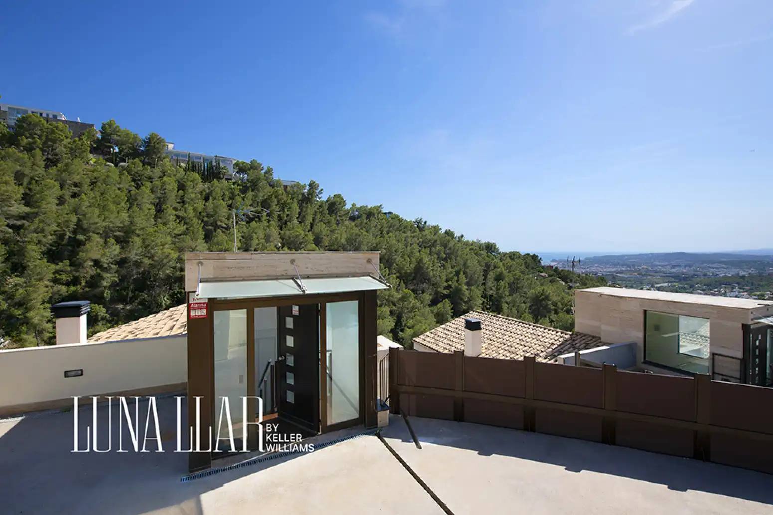 Terrace of Houses for sale in Sitges  with Private garden and Balcony