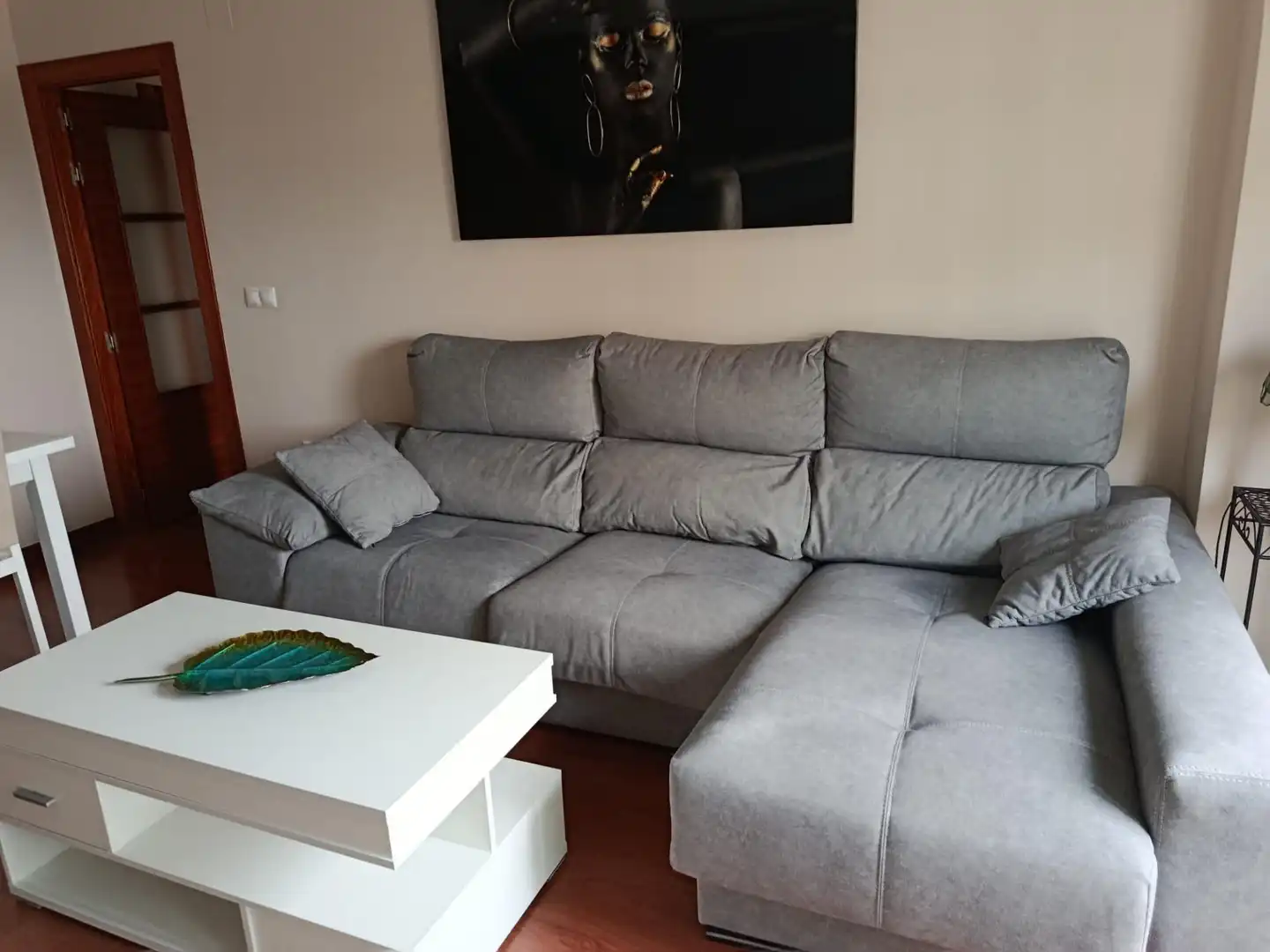 Wohnung mit Terrasse zum Verkauf in Chinchilla de Monte-Aragón, imagen 8