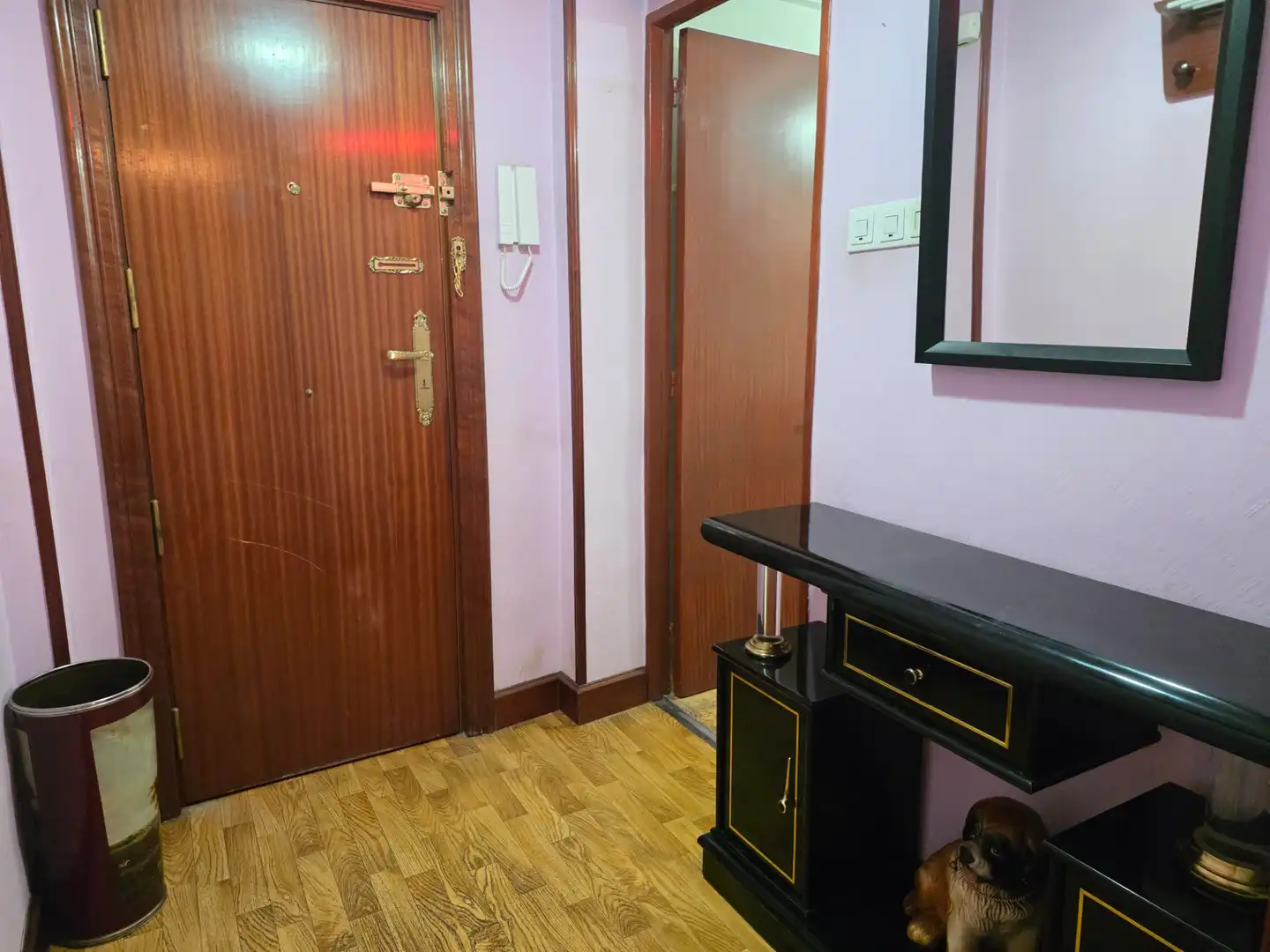 Piso en venta en Bilbao  con Terraza, Amueblado y Horno