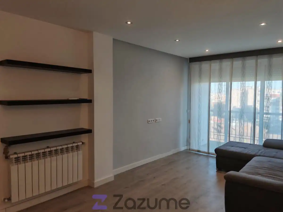 Living room of Flat for rent in Alcorcón  with Air Conditioner, Heating and Terrace