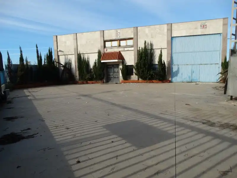 Fabrikhallen zum Verkauf in Calle ALMALAFA, El Grao