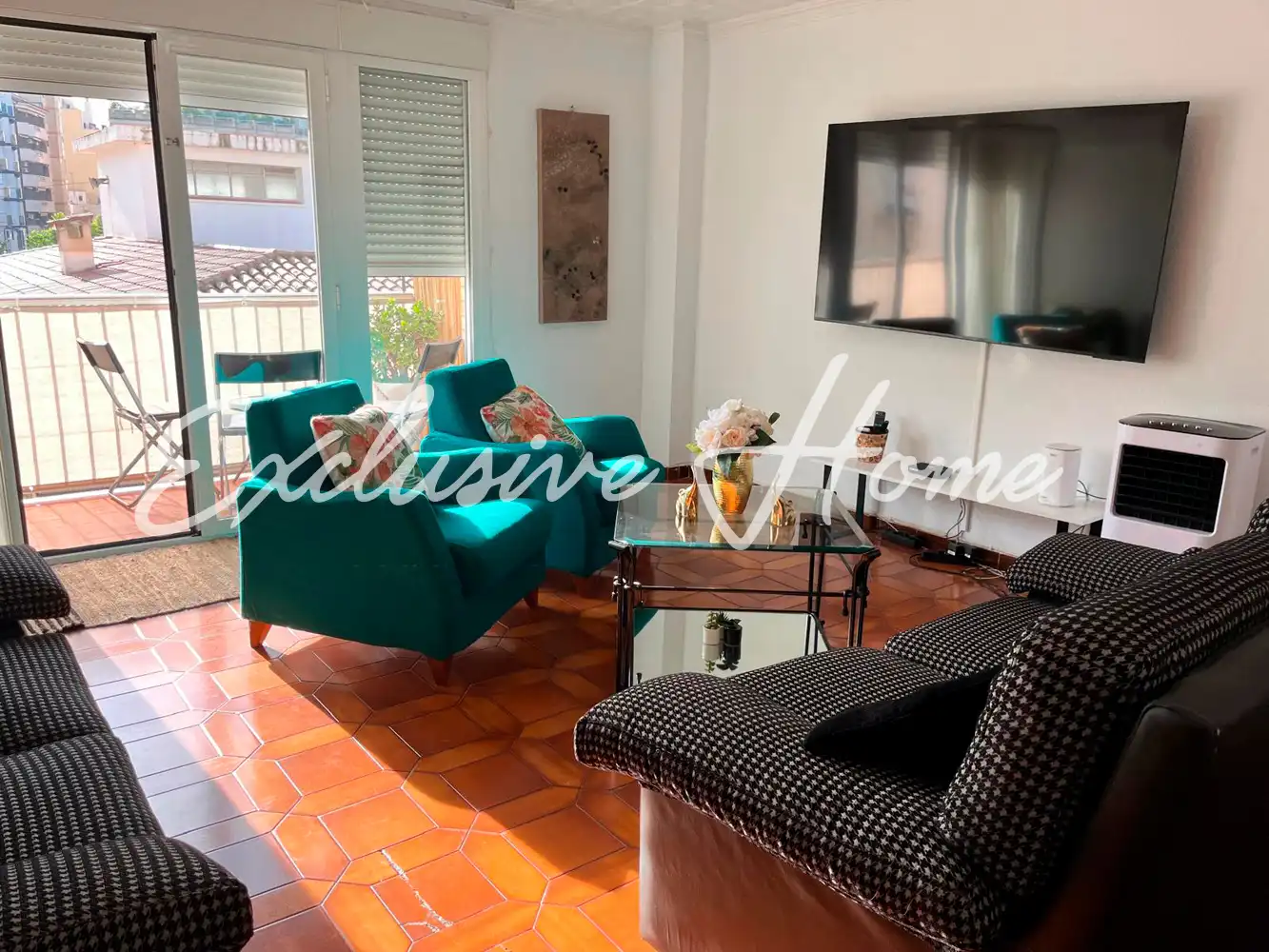 Wohnung mit Terrasse zum Verkauf in Carrer del Convent