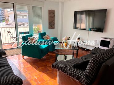Wohnung mit Balkon zum Verkauf in Carrer del Convent