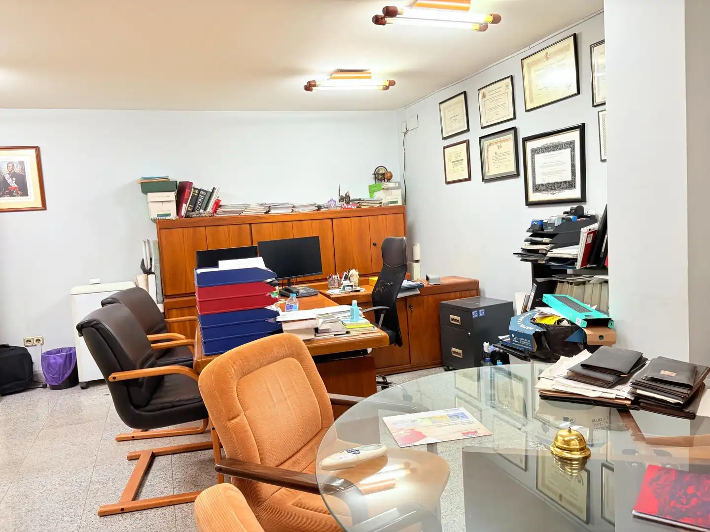 Oficina en venta en Marbella