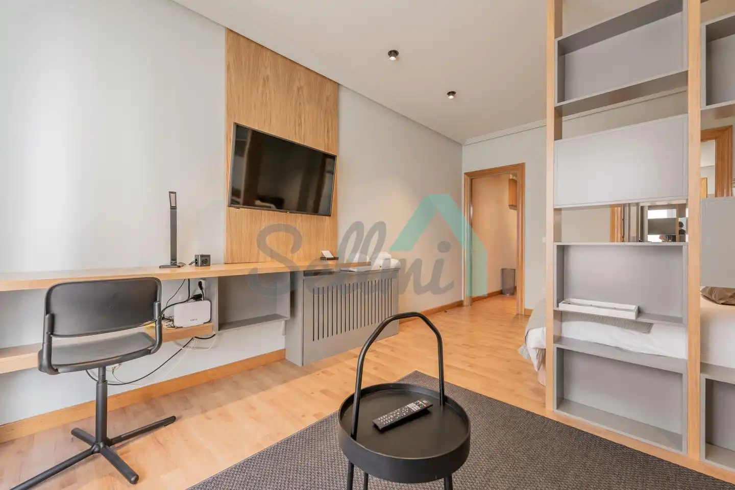 Wohnung zur Miete in De Jesús, Fontán
