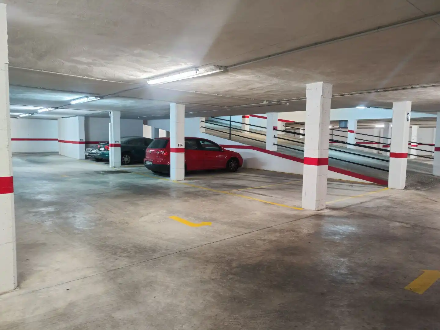 Aparcament de Garatge de lloguer en Vila-real