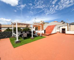 Terrace of Attic to rent in Sant Boi de Llobregat  with Air Conditioner, Terrace and Balcony
