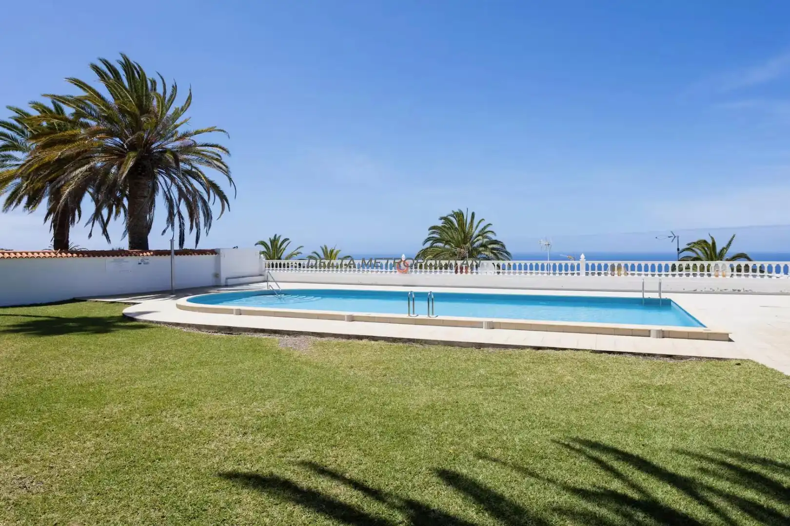 Piscina de Apartament en venda en La Victoria de Acentejo amb Terrassa, Traster i Moblat