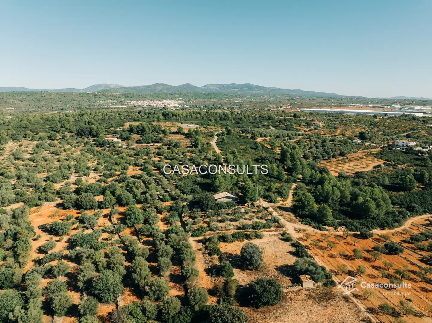 Casa rustica con terrazza in vendita a Vall d'Alba, imagen 10