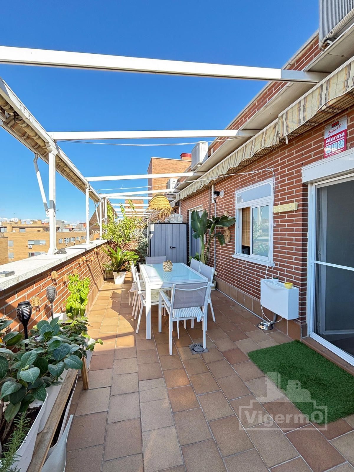Terrace of Attic for sale in Torrejón de Ardoz  with Air Conditioner, Heating and Terrace