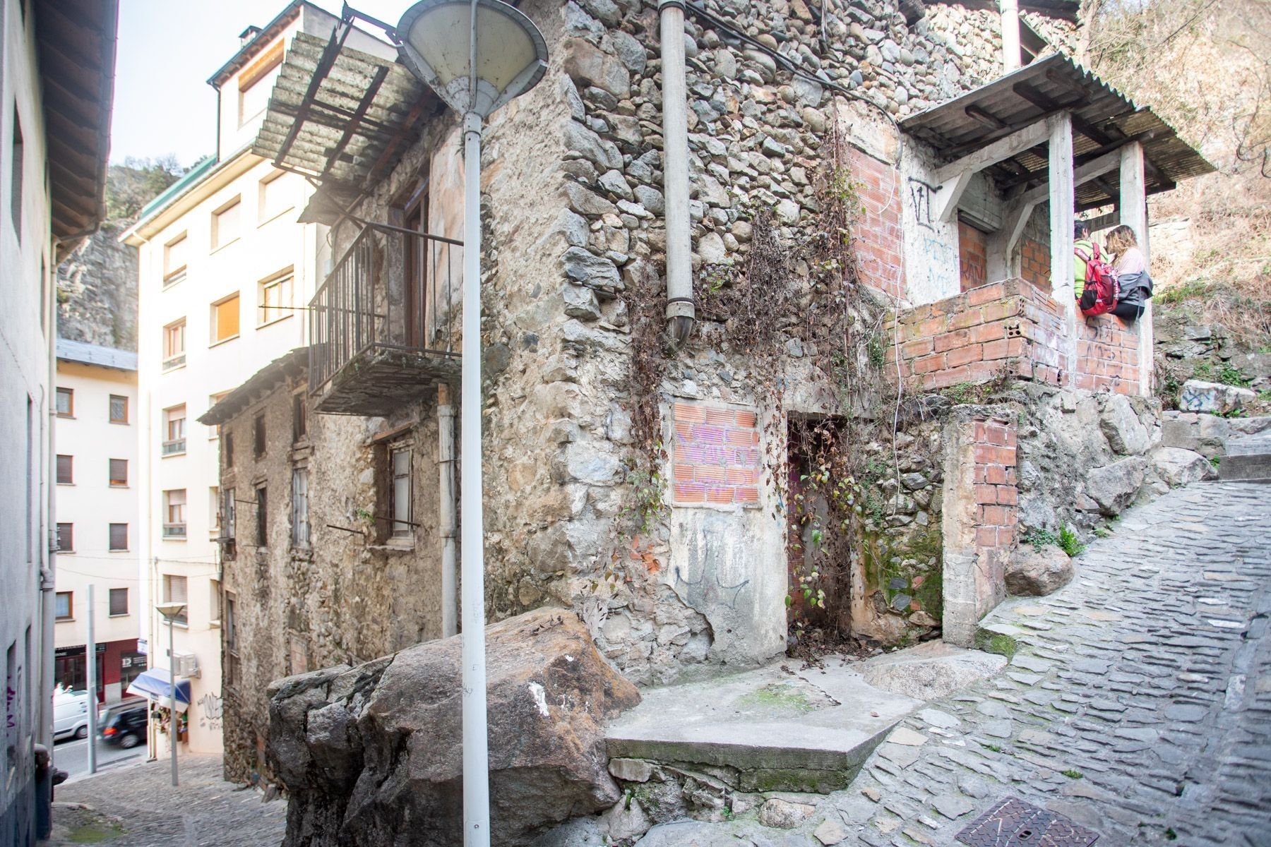 Finca rústica en venta en Escaldes – Engordany