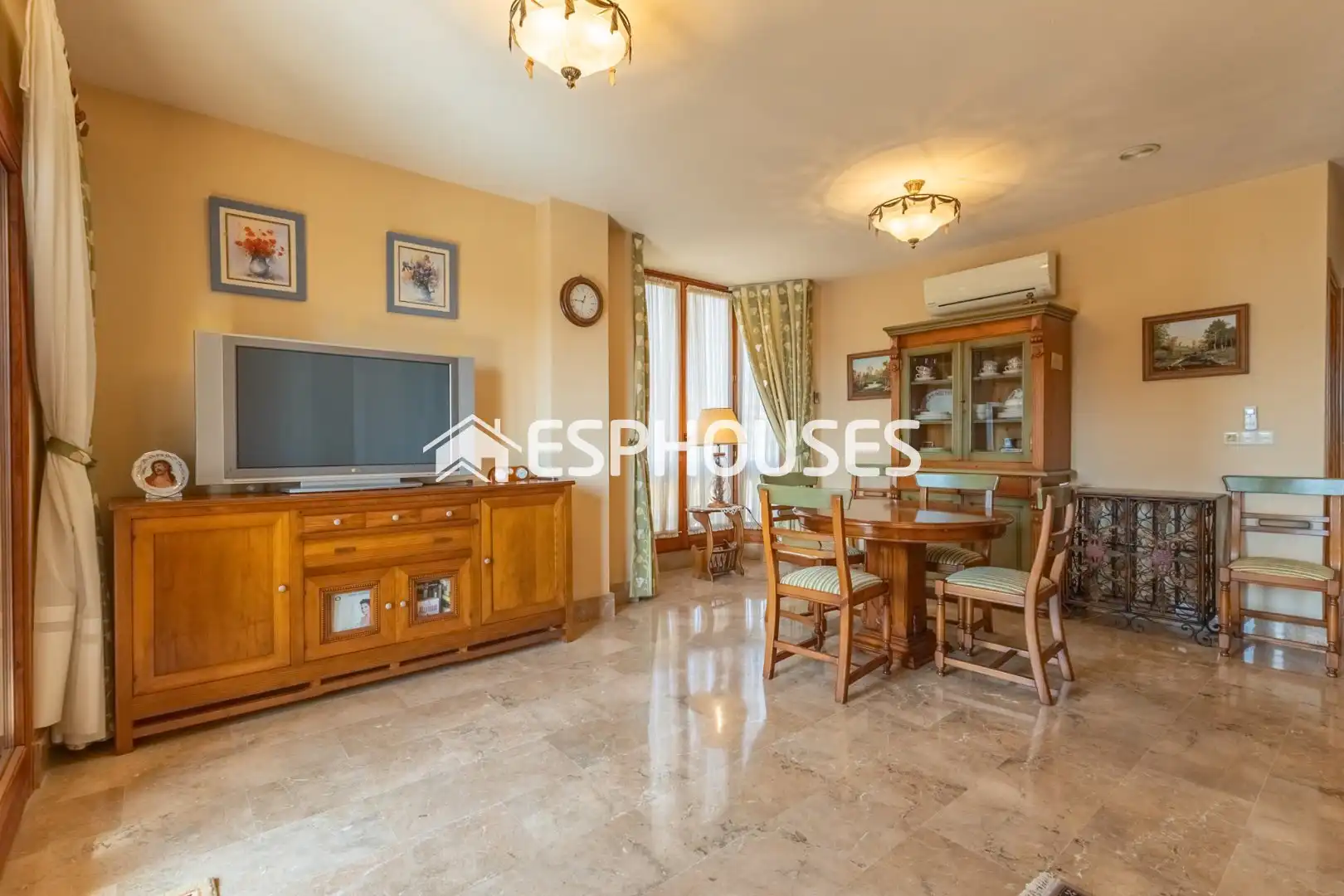 Penthouse with terrace for sale in El Moncayo - El Pòrtic, imagen 8