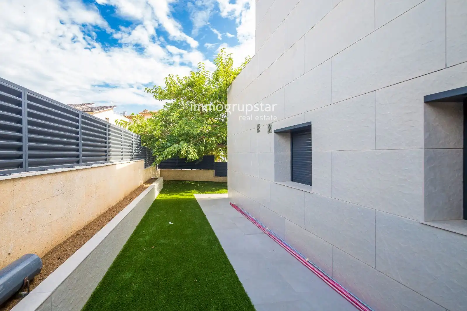 Vista exterior de Casa o xalet en venda en Palamós amb Aire condicionat, Calefacció i Terrassa