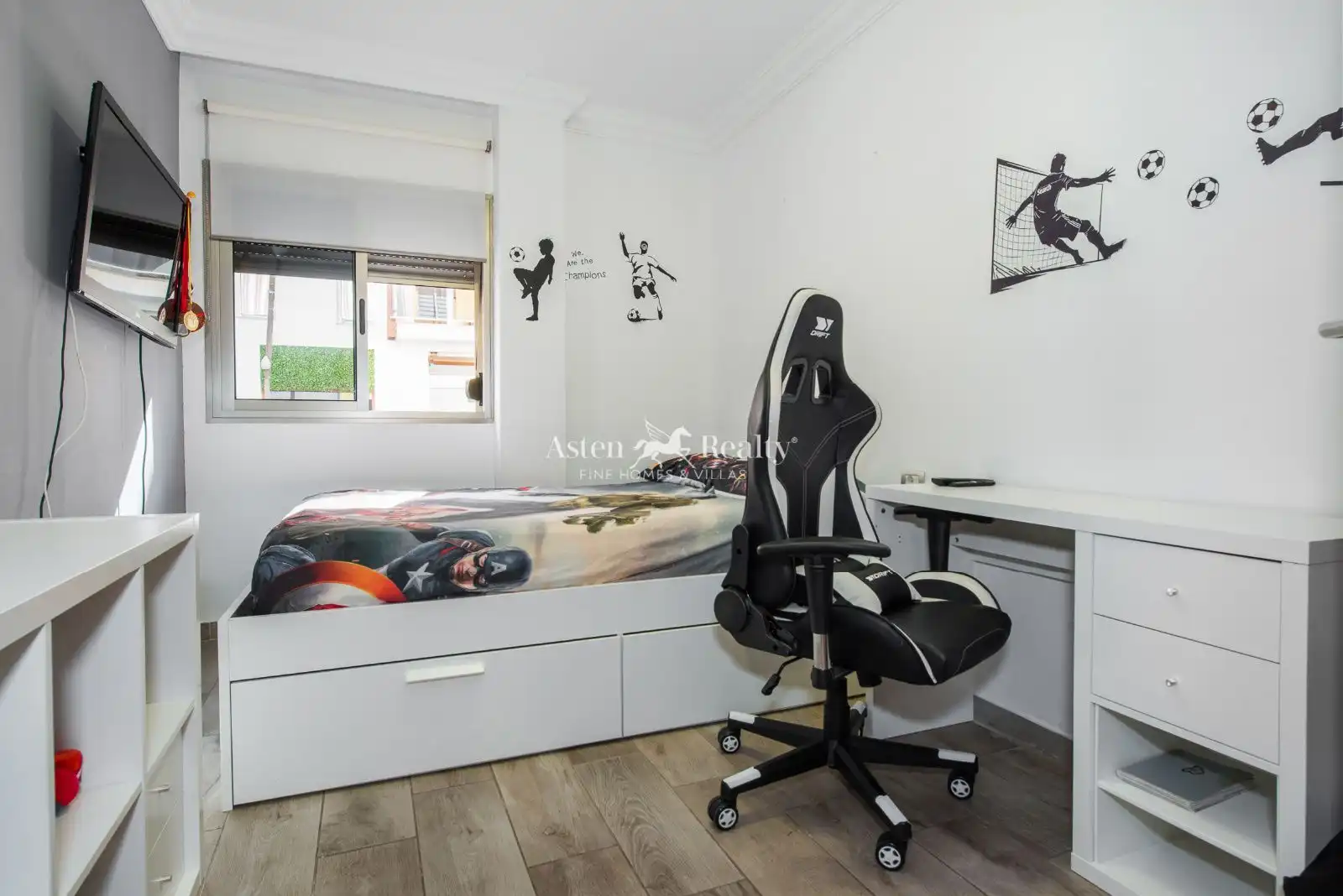 Habitación de Apartamento en venta en Guía de Isora con Aire acondicionado, Terraza y Trastero