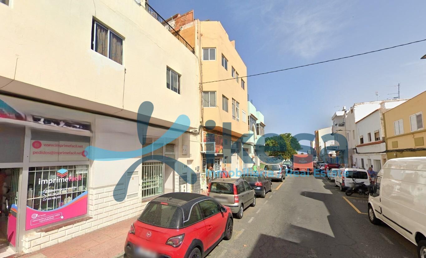 Exterior view of Flat for sale in Santa Lucía de Tirajana