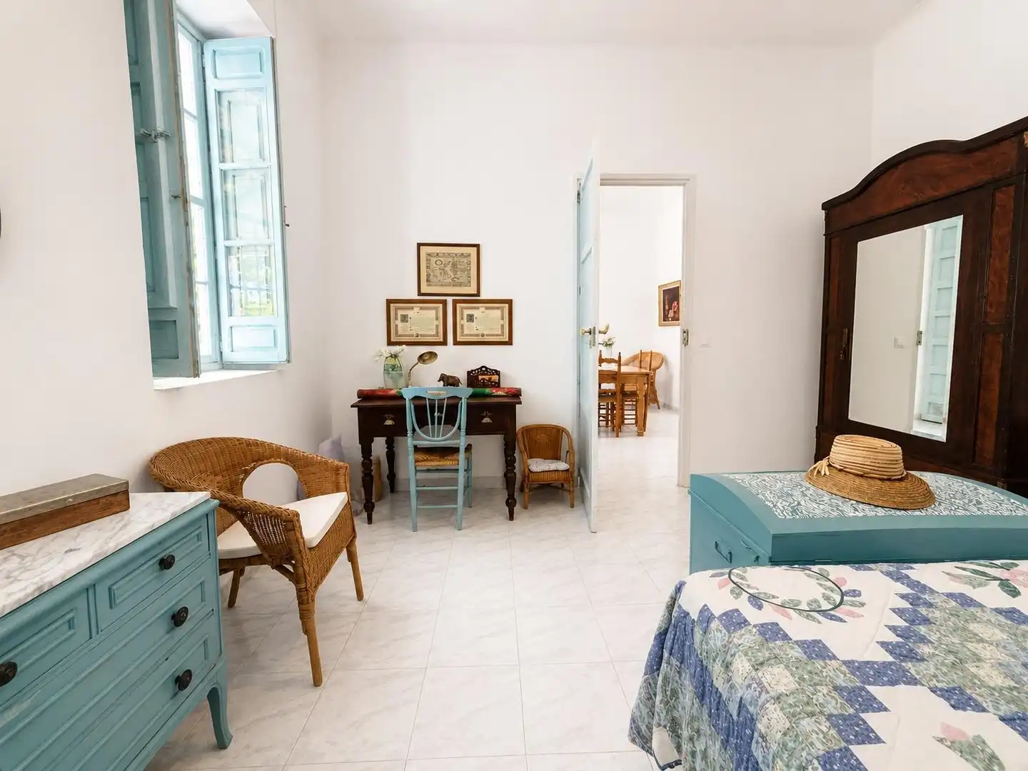 Bedroom of Houses for sale in Elche / Elx