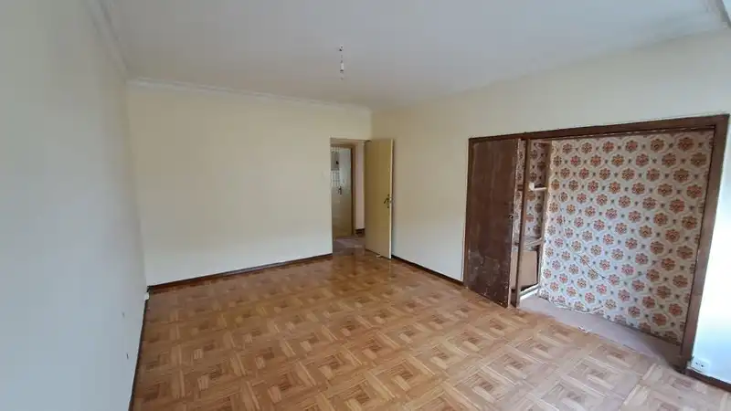 Sala de estar de Piso en venta en Fene