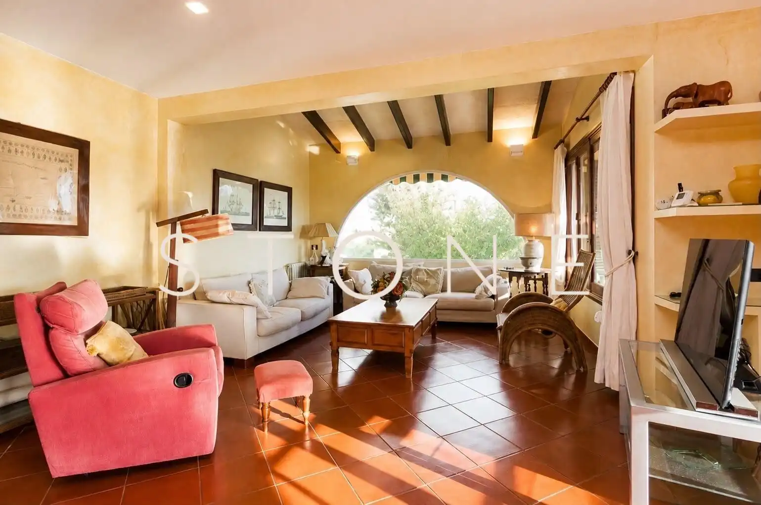Casa con piscina in vendita a Cala en Blanes, imagen 10