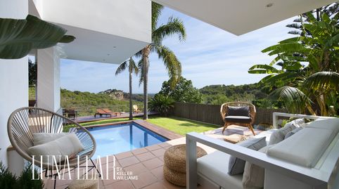 EXCLUSIVA CASA EN BELLAMAR CON VISTAS AL MAR Y A LA MONTAÑA  VILLA DE LUJO EN CASTELLDEFELS